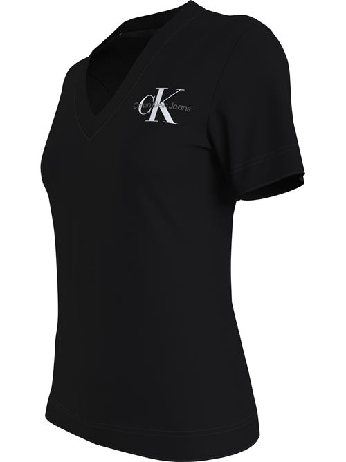T-shirt CALVIN KLEIN | J20J221429BEH NERO